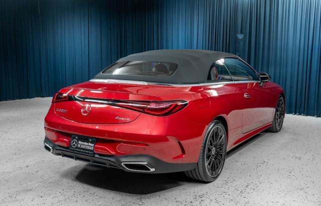 new 2025 Mercedes-Benz CLE 300 car, priced at $79,255