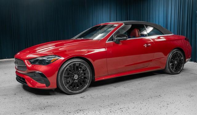 new 2025 Mercedes-Benz CLE 300 car, priced at $79,255
