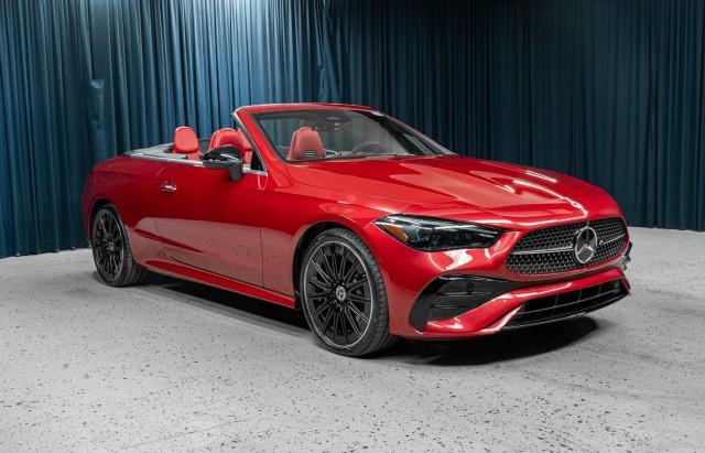 new 2025 Mercedes-Benz CLE 300 car, priced at $79,255