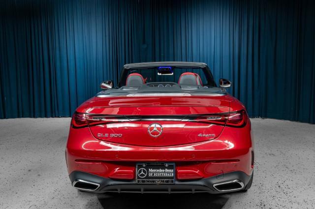 new 2025 Mercedes-Benz CLE 300 car, priced at $79,255