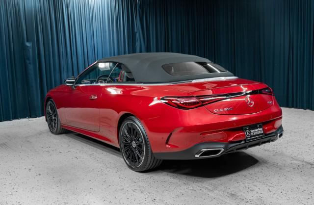 new 2025 Mercedes-Benz CLE 300 car, priced at $79,255