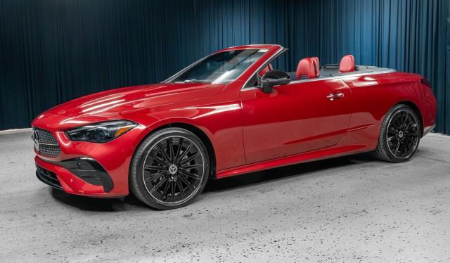 new 2025 Mercedes-Benz CLE 300 car, priced at $79,255