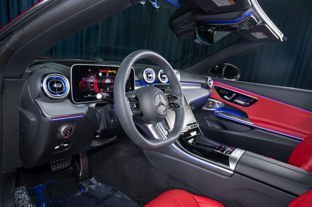 new 2025 Mercedes-Benz CLE 300 car, priced at $79,255