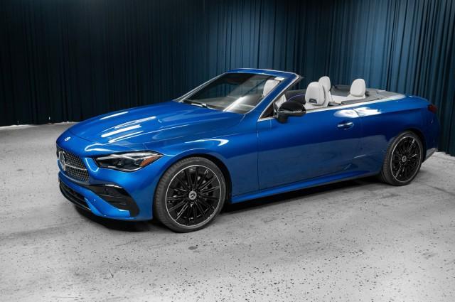 new 2025 Mercedes-Benz CLE 300 car, priced at $74,335