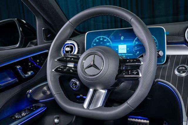 new 2025 Mercedes-Benz C-Class car, priced at $58,445
