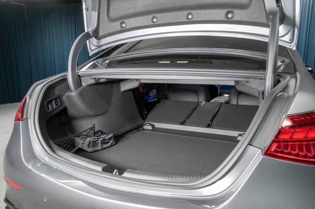 new 2025 Mercedes-Benz C-Class car, priced at $58,445