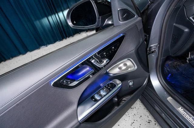new 2025 Mercedes-Benz C-Class car, priced at $58,445