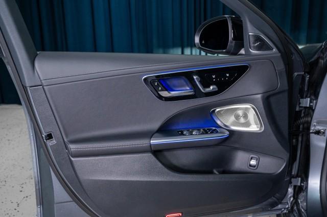 new 2025 Mercedes-Benz C-Class car, priced at $58,445