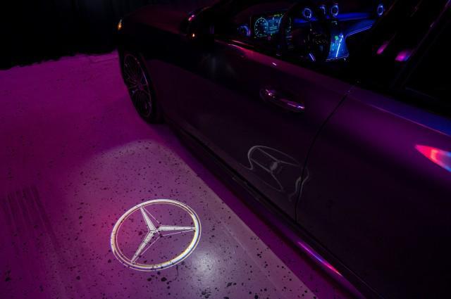 new 2025 Mercedes-Benz C-Class car, priced at $58,445