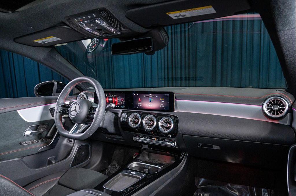 used 2025 Mercedes-Benz CLA 250 car, priced at $45,994