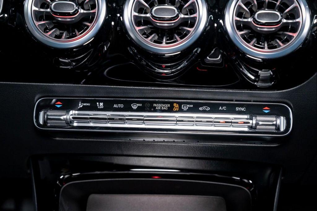 used 2025 Mercedes-Benz CLA 250 car, priced at $45,994