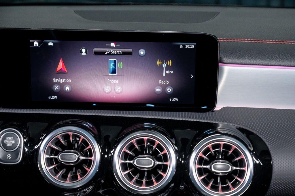 used 2025 Mercedes-Benz CLA 250 car, priced at $45,994