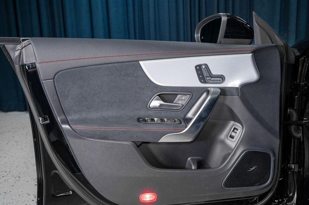 used 2025 Mercedes-Benz CLA 250 car, priced at $45,994