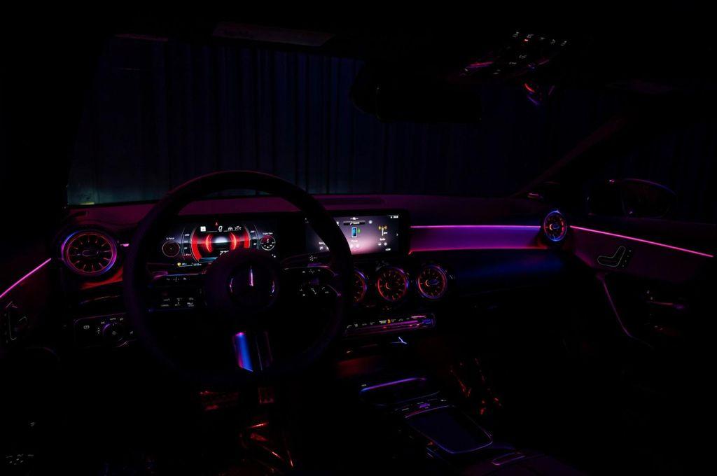 used 2025 Mercedes-Benz CLA 250 car, priced at $45,994