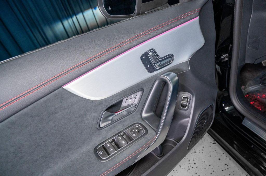 used 2025 Mercedes-Benz CLA 250 car, priced at $45,994