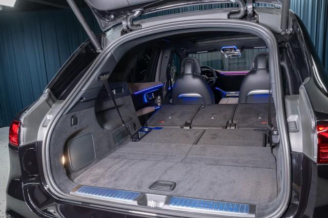 used 2024 Mercedes-Benz EQS 450 car, priced at $83,994