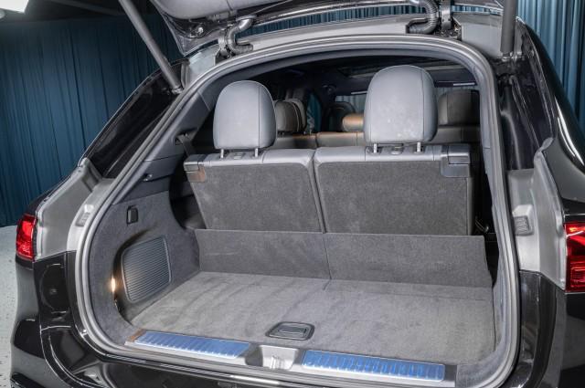used 2024 Mercedes-Benz EQS 450 car, priced at $83,994