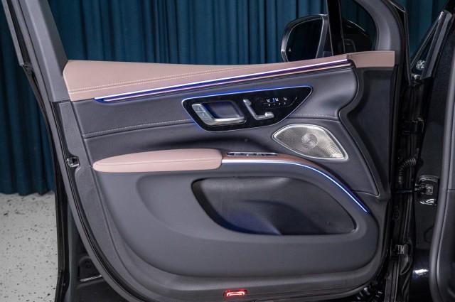 used 2024 Mercedes-Benz EQS 450 car, priced at $83,994