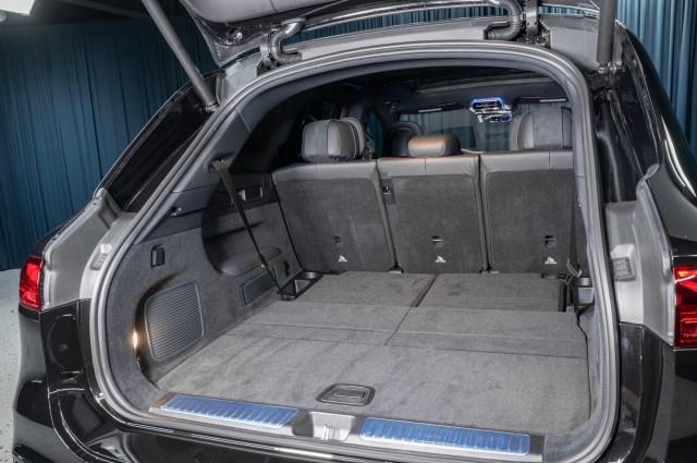 used 2024 Mercedes-Benz EQS 450 car, priced at $83,994