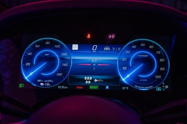 used 2024 Mercedes-Benz EQS 450 car, priced at $83,994