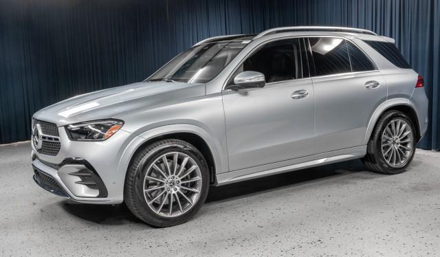 new 2024 Mercedes-Benz GLE 350 car, priced at $75,675