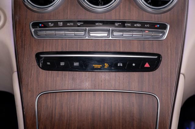 used 2022 Mercedes-Benz GLC 300 car, priced at $30,494