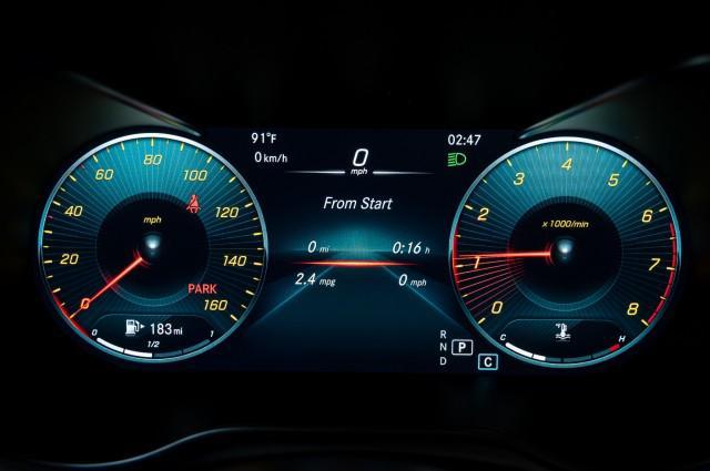 used 2022 Mercedes-Benz GLC 300 car, priced at $30,494