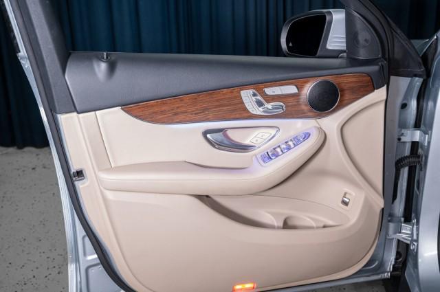used 2022 Mercedes-Benz GLC 300 car, priced at $30,494