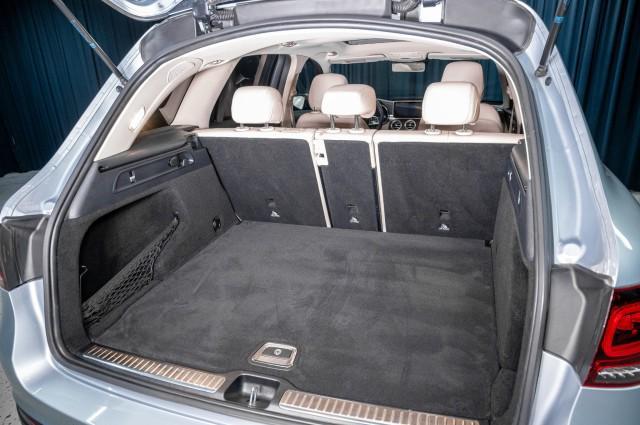 used 2022 Mercedes-Benz GLC 300 car, priced at $30,494