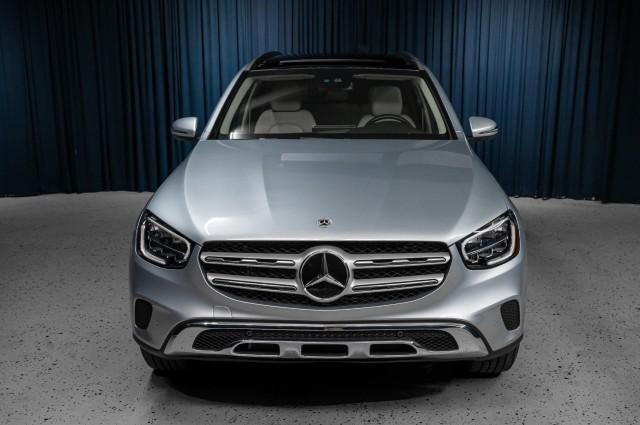 used 2022 Mercedes-Benz GLC 300 car, priced at $30,494