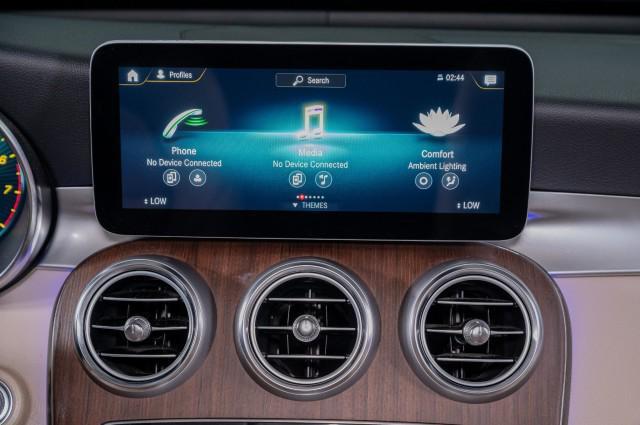 used 2022 Mercedes-Benz GLC 300 car, priced at $30,494