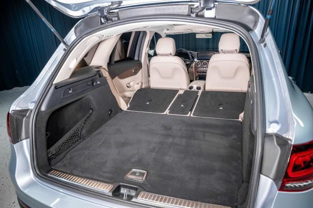 used 2022 Mercedes-Benz GLC 300 car, priced at $30,494