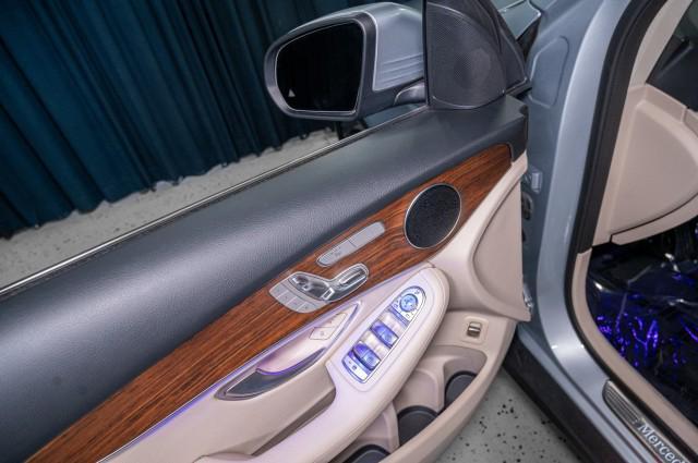 used 2022 Mercedes-Benz GLC 300 car, priced at $30,494