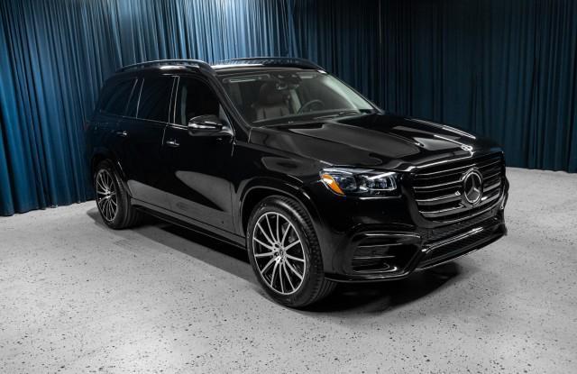 new 2026 Mercedes-Benz GLS 450 car, priced at $100,080