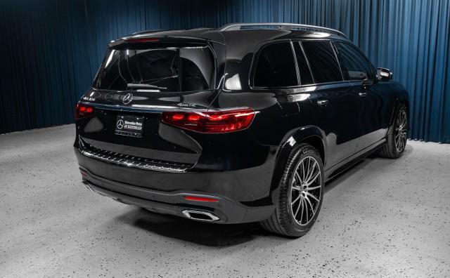 new 2026 Mercedes-Benz GLS 450 car, priced at $100,080
