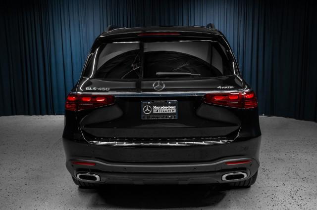 new 2026 Mercedes-Benz GLS 450 car, priced at $100,080