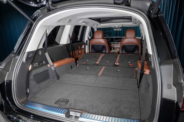 new 2026 Mercedes-Benz GLS 450 car, priced at $100,080