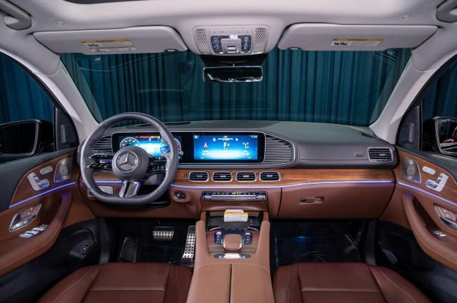 new 2026 Mercedes-Benz GLS 450 car, priced at $100,080