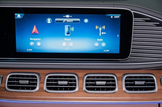 new 2026 Mercedes-Benz GLS 450 car, priced at $100,080