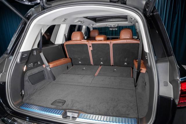 new 2026 Mercedes-Benz GLS 450 car, priced at $100,080