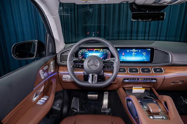 new 2026 Mercedes-Benz GLS 450 car, priced at $100,080