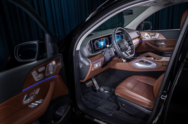 new 2026 Mercedes-Benz GLS 450 car, priced at $100,080