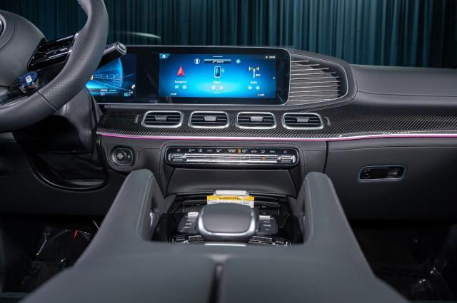 new 2025 Mercedes-Benz AMG GLE 63 car, priced at $142,180