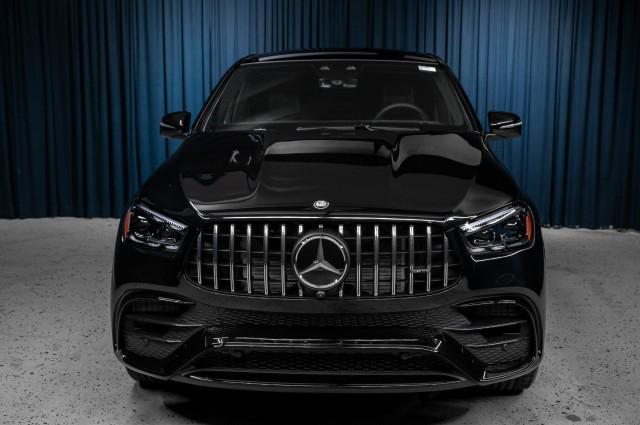 new 2025 Mercedes-Benz AMG GLE 63 car, priced at $142,180