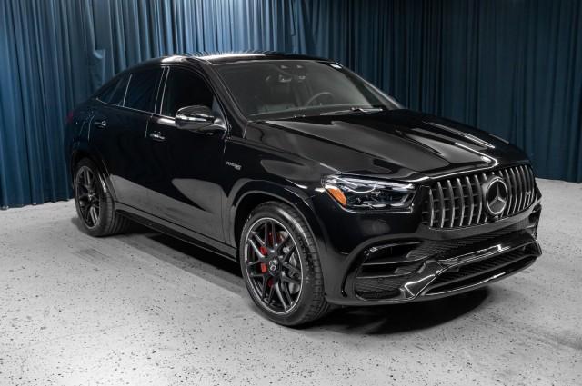 new 2025 Mercedes-Benz AMG GLE 63 car, priced at $142,180