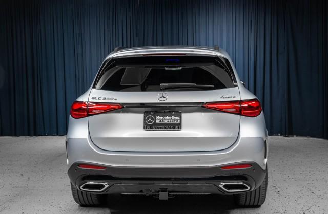 new 2025 Mercedes-Benz GLC 350e car, priced at $69,135