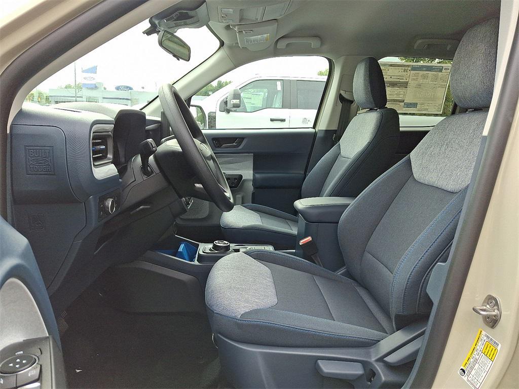 new 2025 Ford Maverick car, priced at $32,715
