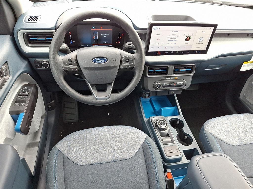 new 2025 Ford Maverick car, priced at $32,715