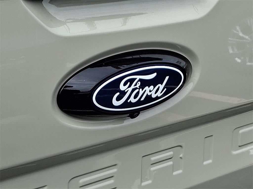 new 2025 Ford Maverick car, priced at $32,715