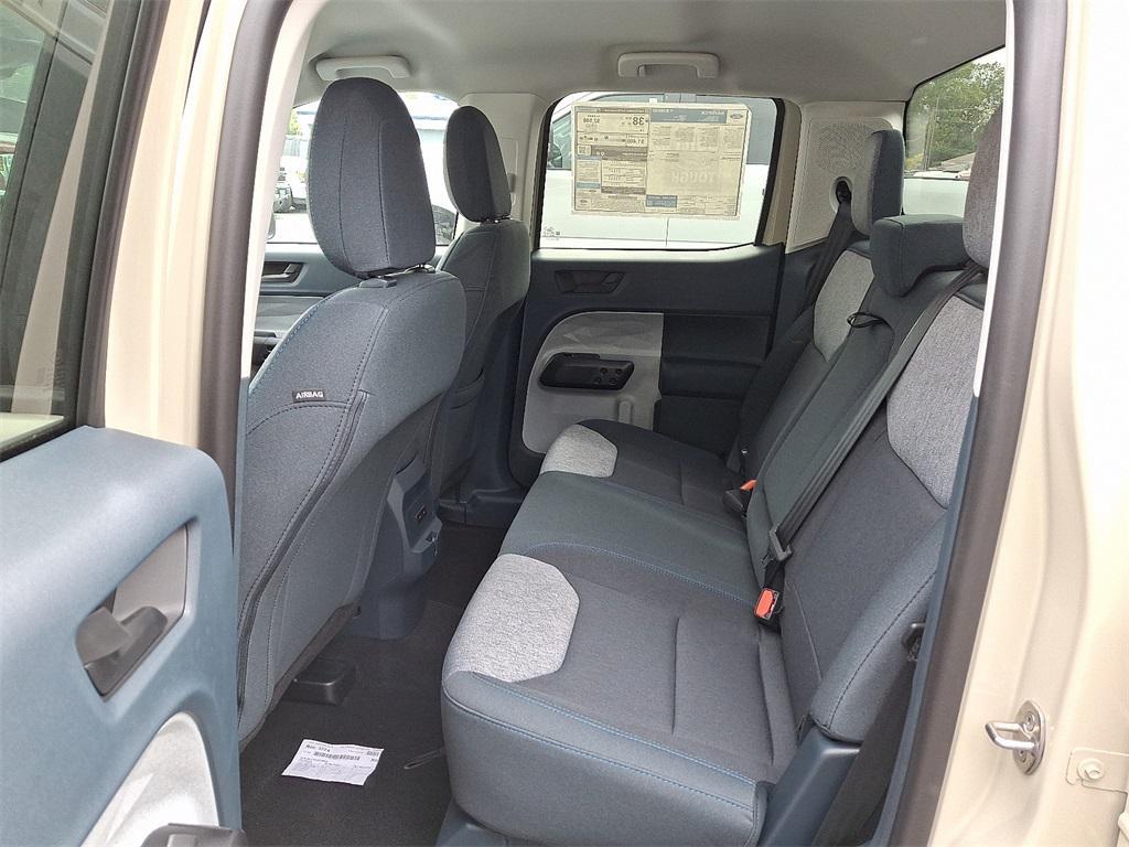 new 2025 Ford Maverick car, priced at $32,715
